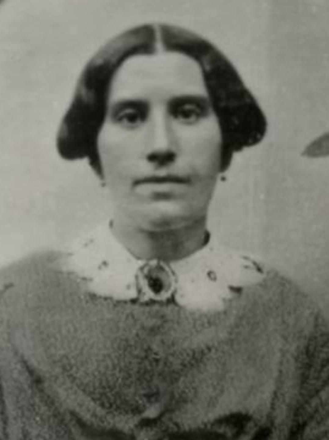 Mary Kerby (1823 - 1893) Profile